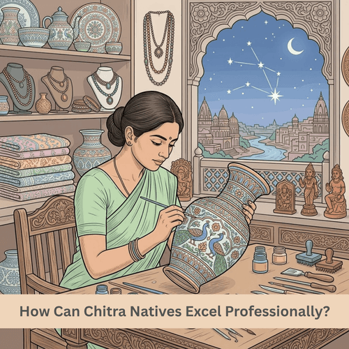 How Can Chitra Natives Excel Professionally?