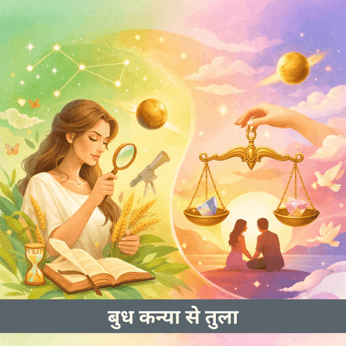 बुध का कन्या और तुला राशि में गोचर सितंबर 2026