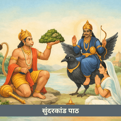 सुंदरकांड क्या है और क्यों पढ़ना चाहिए