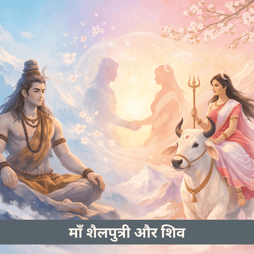 माँ शैलपुत्री और शिव का प्राचीन वचन