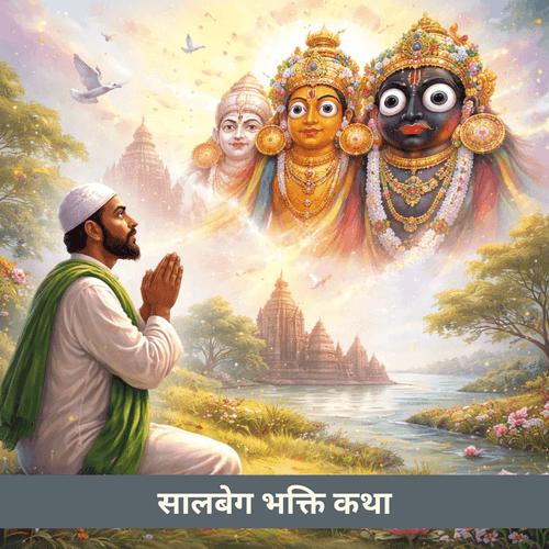 सालबेग की भक्ति: जगन्नाथ की करुणा और समावेशी प्रेम की अद्भुत कथा