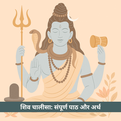 शिव चालीसा: संपूर्ण पाठ और अर्थ सहित