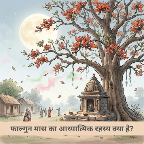 फाल्गुन मास का आध्यात्मिक रहस्य क्या है?