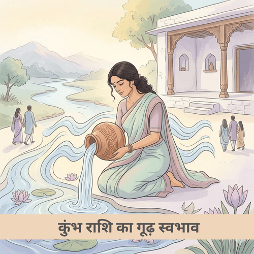 कुंभ राशि की गहराई: जीवन, प्रेम, एकाकीपन और संबंधों की छुपी परतें