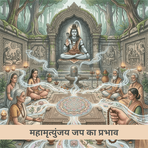 महामृत्युंजय जप का प्रभाव