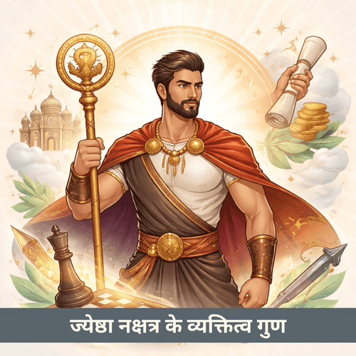 ज्येष्ठ नक्षत्र: नेतृत्व, जिम्मेदारी और मानसिक दृढ़ता