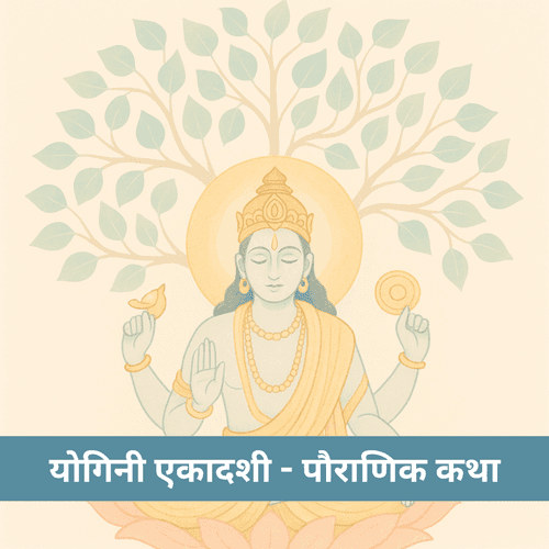 योगिनी एकादशी की पौराणिक कथा: आध्यात्मिक संदेश और ज्योतिषीय दृष्टिकोण