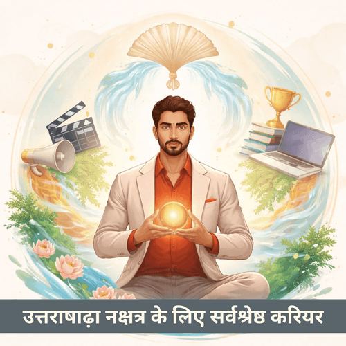 उत्तराषाढा नक्षत्र: व्यक्तित्व और करियर मार्गदर्शन
