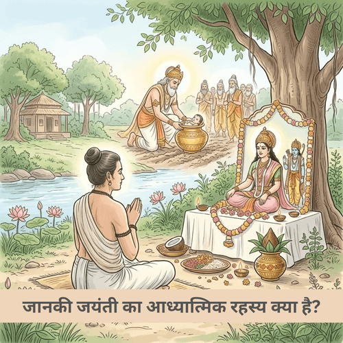 जानकी जयंती का आध्यात्मिक रहस्य क्या है?