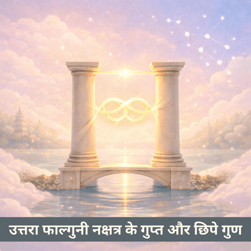 उत्तर फाल्गुनी नक्षत्र: छिपी स्थिरता और शांत गहराई