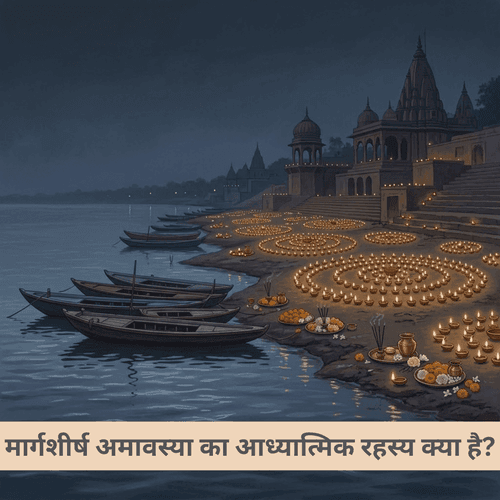 मार्गशीर्ष अमावस्या का आध्यात्मिक रहस्य क्या है?