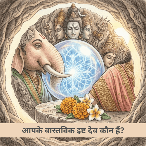 आपके वास्तविक इष्ट देव कौन हैं?