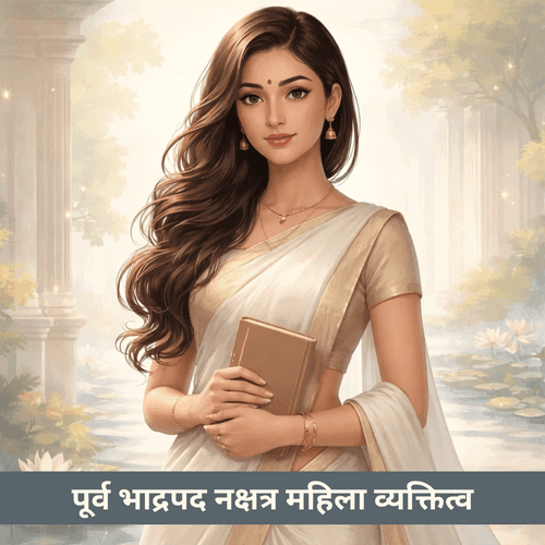 पूर्व भाद्रपद नक्षत्र की महिलाएं: गरिमा, बुद्धिमत्ता और भावनात्मक परिपक्वता की प्रतीक