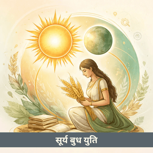 कन्या राशि में सूर्य और बुध का योग: सटीक सोच और सही निर्णय