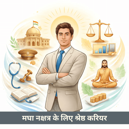 मघा नक्षत्र: व्यक्तित्व और करियर मार्गदर्शन