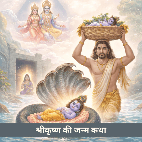 भगवान कृष्ण का जन्म और जन्माष्टमी का गहरा अर्थ