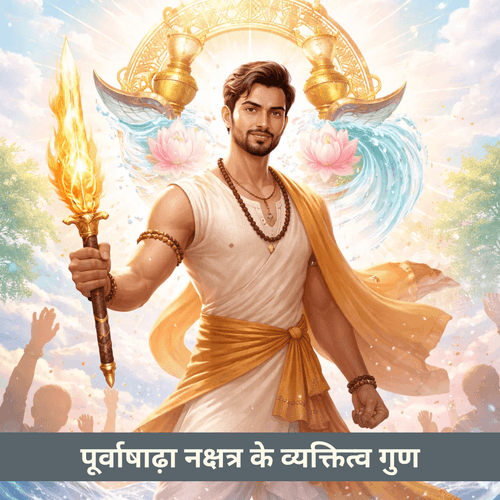 पूर्वाषाढ़ा नक्षत्र व्यक्तित्व और स्वभाव