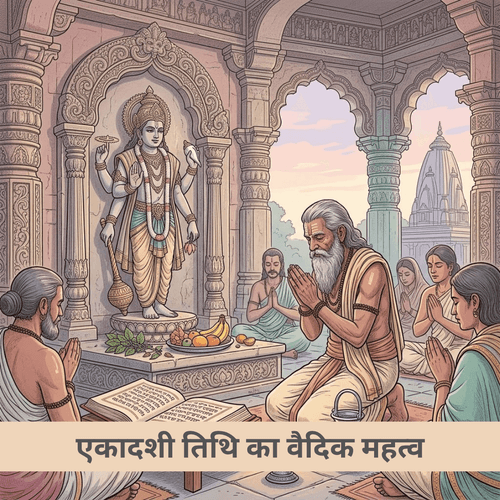 एकादशी तिथि का वैदिक महत्व