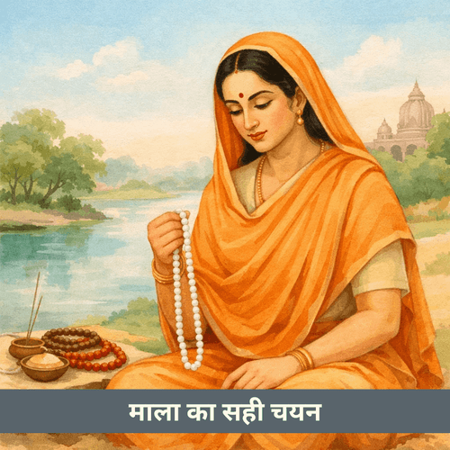 सही माला का चयन: मालाओं के लाभ और उपयोग