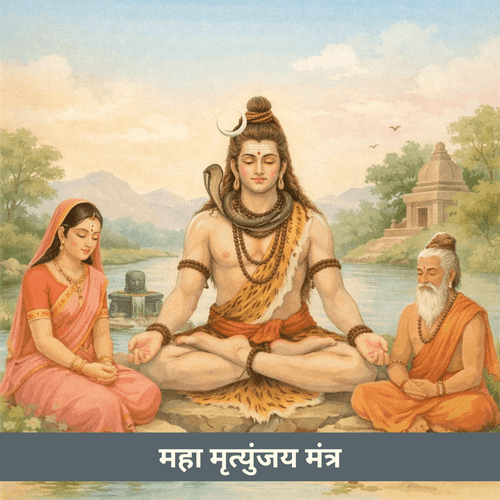 महामृत्युंजय मंत्र: प्राचीन प्रार्थना जो भय को मुक्ति में बदलती है