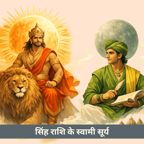 सिंह राशि के शासक ग्रह सूर्य का वैदिक विश्लेषण