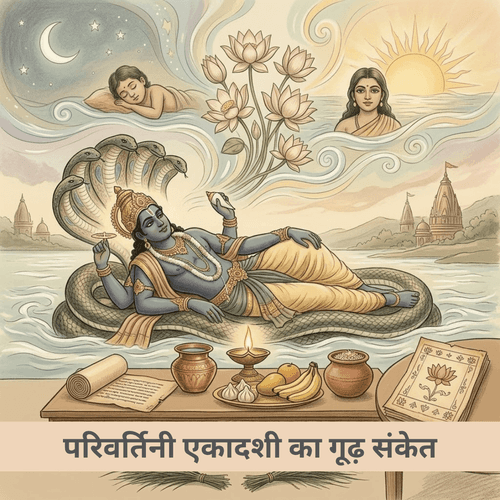 परिवर्तिनी एकादशी का गूढ़ संकेत