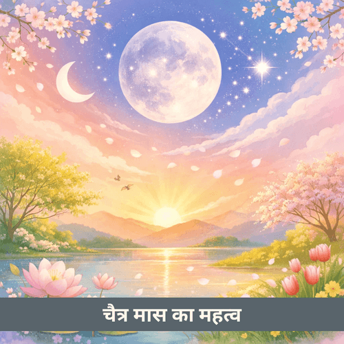 चैत्र महीने का महत्व और शुभ कार्य
