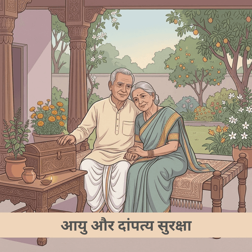 आयु और दांपत्य सुरक्षा