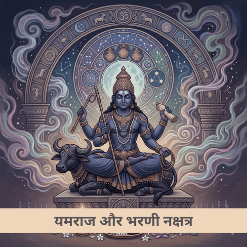 यमराज और भरणी नक्षत्र