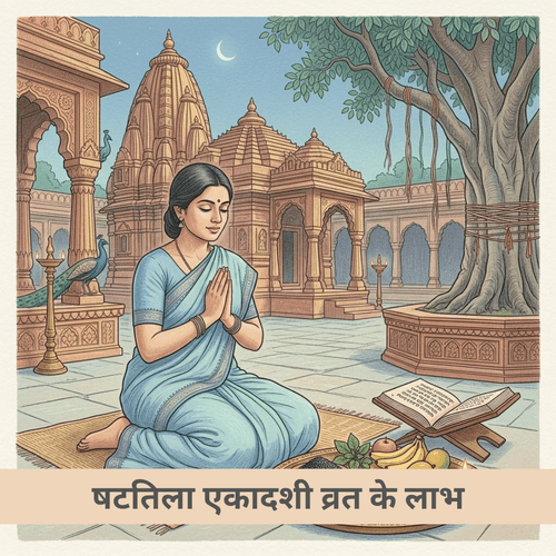 षटतिला एकादशी का दिव्य तिल विधान