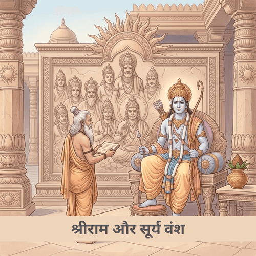 श्रीराम और सूर्य वंश