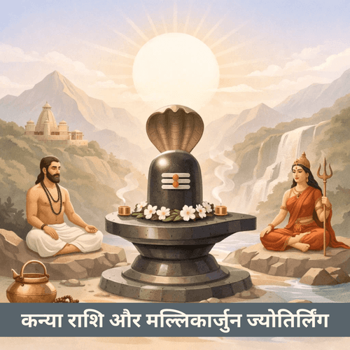 कन्या राशि और मल्लिकार्जुन ज्योतिर्लिंग का गहरा संबंध