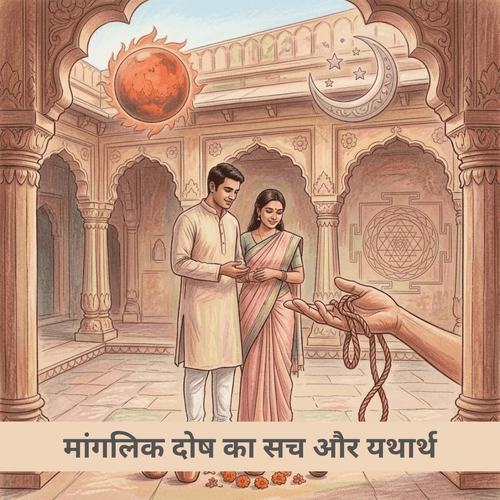 मांगलिक दोष का सच और यथार्थ