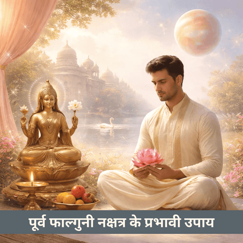 पूर्व फाल्गुनी नक्षत्र के लिए प्रभावी उपाय और संतुलित आनंद