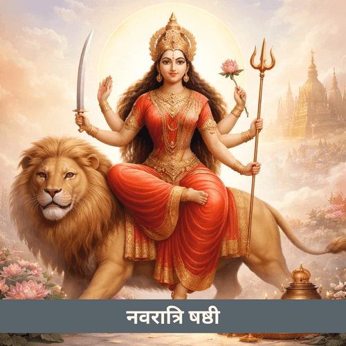 माँ कात्यायनी पूजा विधि और महत्व 2026