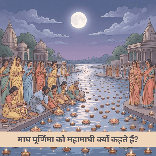 माघ पूर्णिमा को महामाघी क्यों कहते हैं?