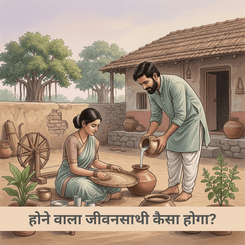 होने वाला जीवनसाथी कैसा होगा?