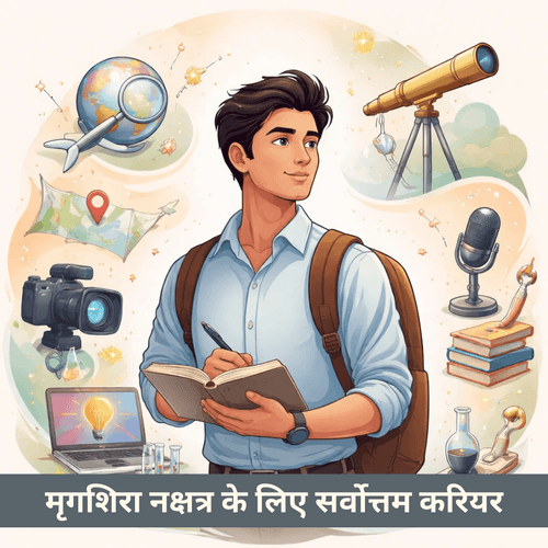 मृगशिरा नक्षत्र: व्यक्तित्व और करियर मार्गदर्शन