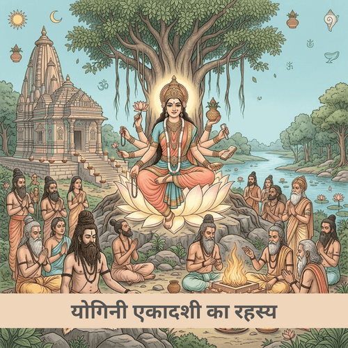 योगिनी एकादशी का रहस्य