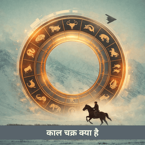 काल चक्र: समय का आध्यात्मिक चक्र और जीवन की पुनरावृत्ति