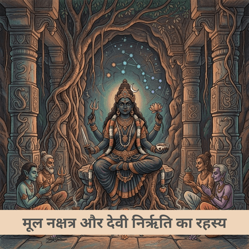 मूल नक्षत्र और देवी निर्ऋति का रहस्य