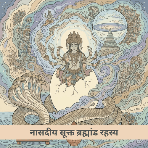 नासदीय सूक्त ब्रह्मांड रहस्य