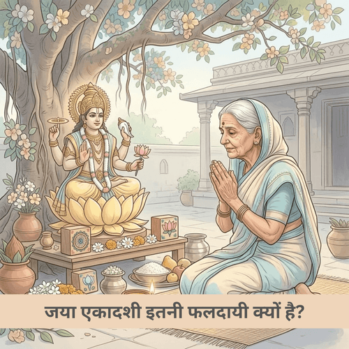जया एकादशी इतनी फलदायी क्यों है?