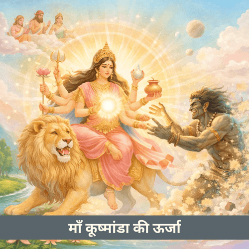 वह असुर जिसने माँ कूष्मांडा की ऊर्जा चुराई और हमेशा के लिए गायब हो गया