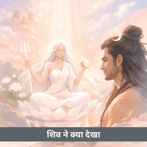 जब पार्वती बनीं महागौरी, शिव ने क्या देखा जो कोई और नहीं समझ पाया