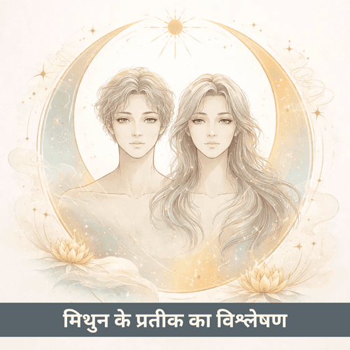 मिथुन राशि के जुड़वाँ प्रतीक का अर्थ