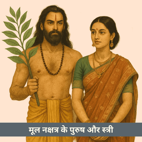 मूल नक्षत्र के पुरुष और स्त्री जातकों के चरित्र, स्वास्थ्य, विवाह एवं जीवन में इसकी भूमिका क्या है?