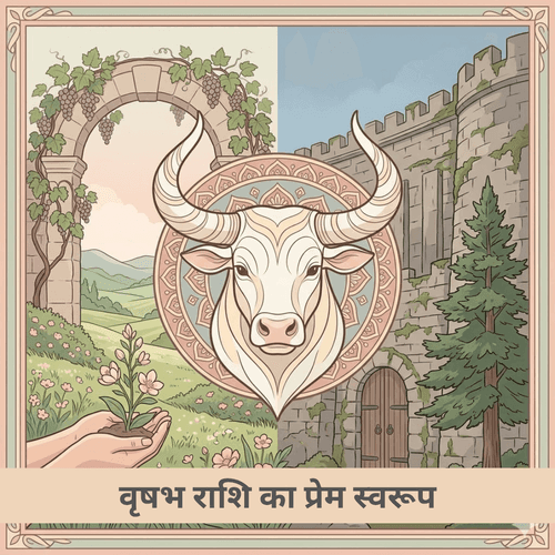 वृषभ राशि का प्रेम: वफादार या अडिग जिद की दीवार