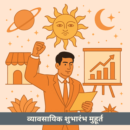व्यावसायिक शुभारंभ मुहूर्त: सफलता के लिए समय का विज्ञान