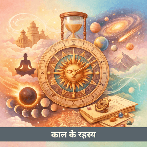 समय के रहस्य और ज्योतिष में काल की सूक्ष्म माप